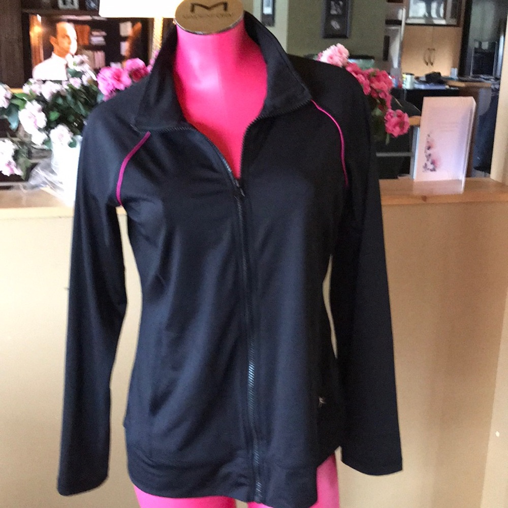 Hudson Gymnastics jacket